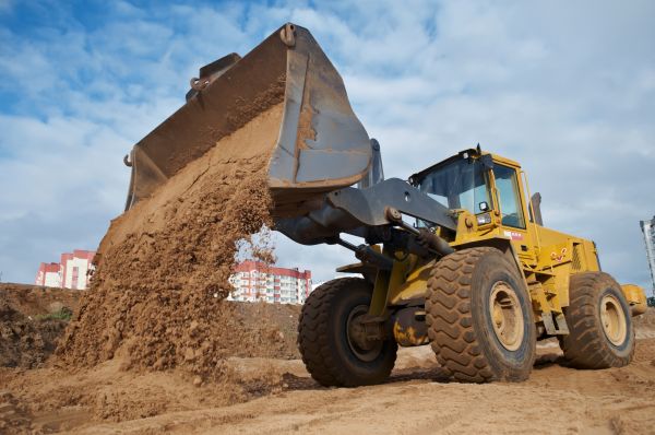 Cost of Bulldozing Service in Loveland