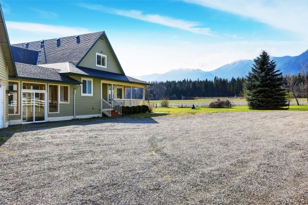 Cost of Gravel Driveway Repair in Loveland