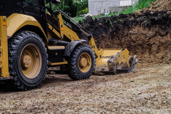 Cost of Ground Leveling in Loveland