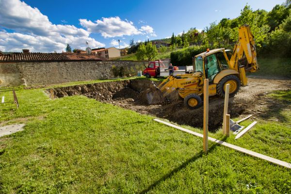 Cost of Pool Excavation in Loveland