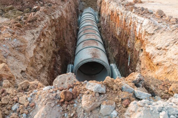 Cost of Pipe Excavation in Loveland