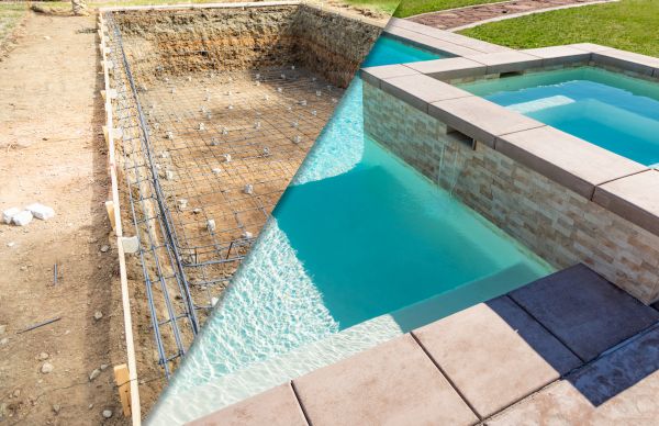 Cost of Pool Site Leveling in Loveland