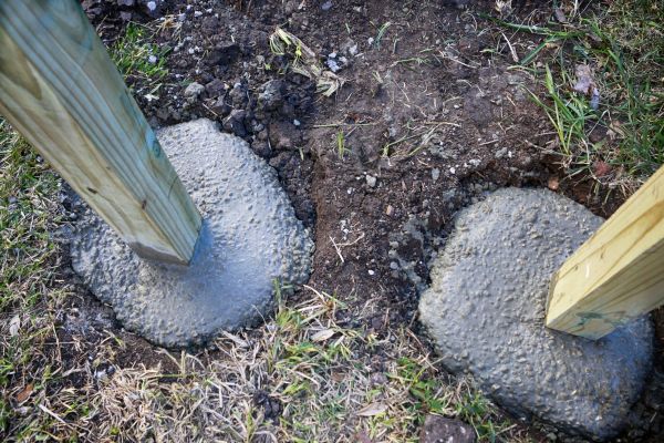 Cost of Post Hole Excavation in Loveland