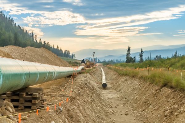 Cost of Pipeline Excavation in Loveland