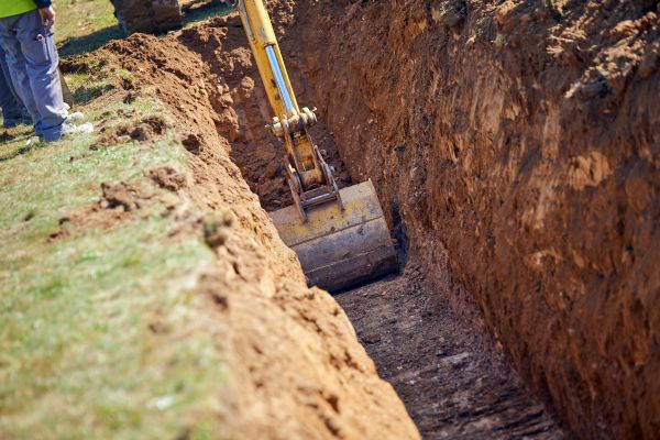 Cost of Utility Trenching in Loveland