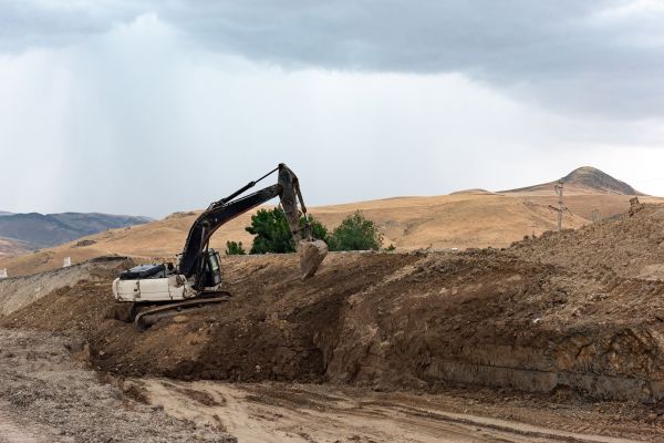Cost of Land Sloping in Loveland