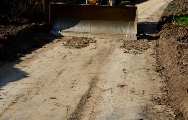 Cost of Topsoil Leveling in Loveland
