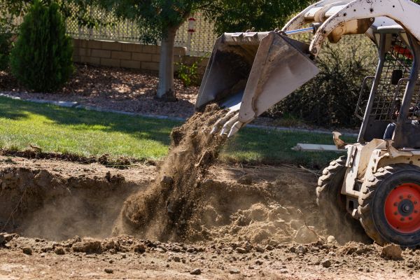 Cost of Dirt Removal Service in Loveland