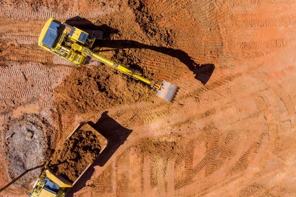 Cost of Dirt Moving in Loveland