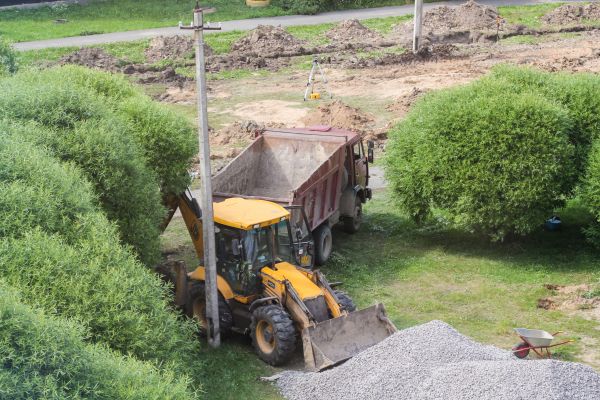 Cost of Backyard Expansion in Loveland