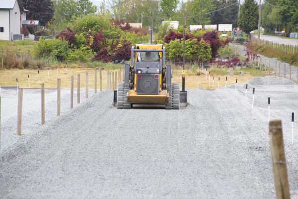 Cost of Parking Lot Leveling in Loveland