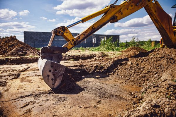 Cost of Lot Excavation in Loveland