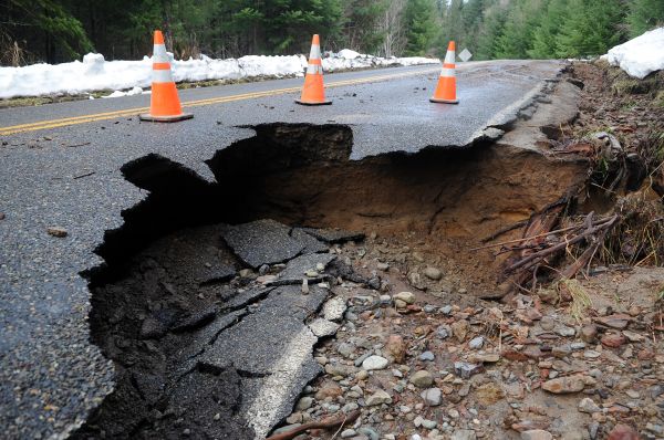 Cost of Sinkhole Filling in Loveland