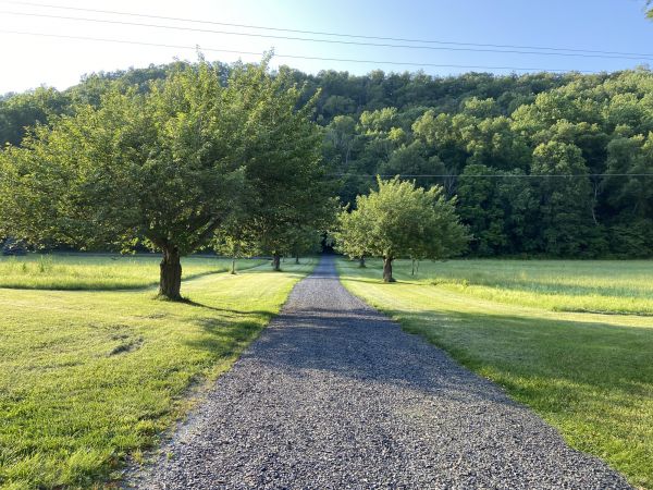 Cost of Gravel Road Construction in Loveland