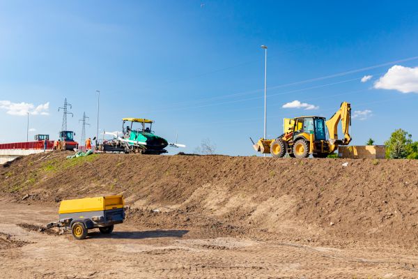 Cost of Hill Leveling in Loveland