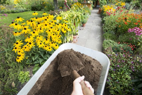 Cost of Topsoil Installation in Loveland