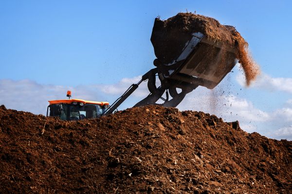 Cost of Dirt Spreading in Loveland