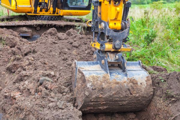 Cost of Swale Grading in Loveland