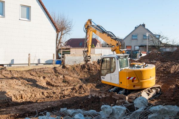 Cost of Residential Digging in Loveland