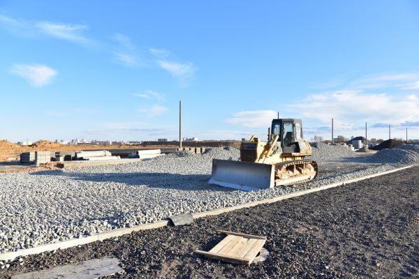 Cost of Gravel Grading Service in Loveland