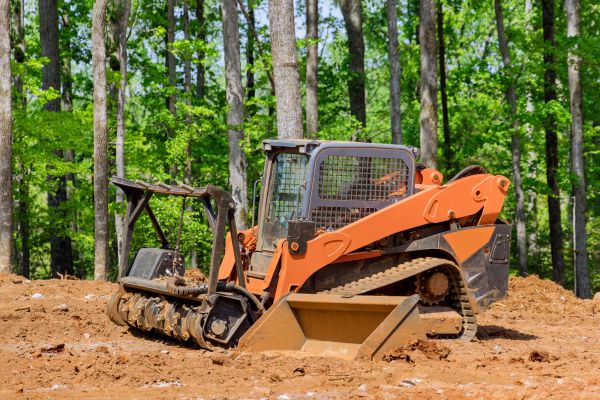 Cost of Bulldozer Land Leveling in Loveland