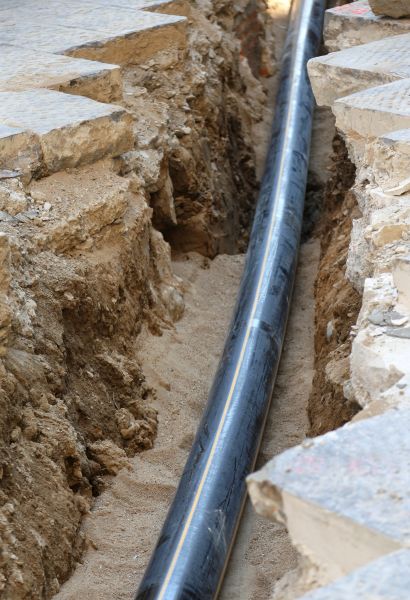 Cost of Drainpipe Trenching in Loveland