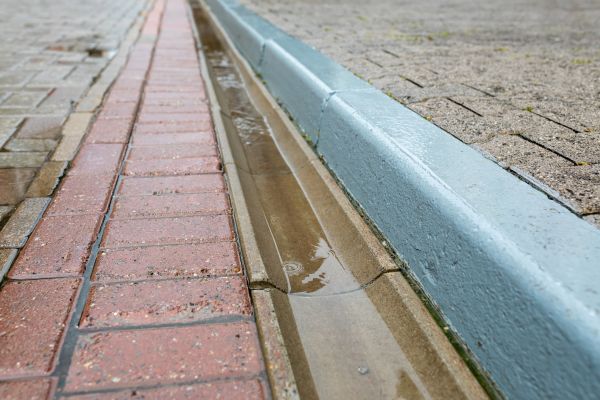 Cost of Water Runoff Redirection in Loveland