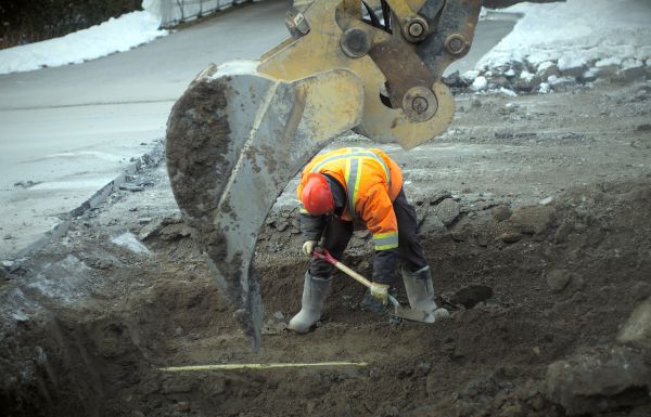 Cost of Drain Excavation in Loveland
