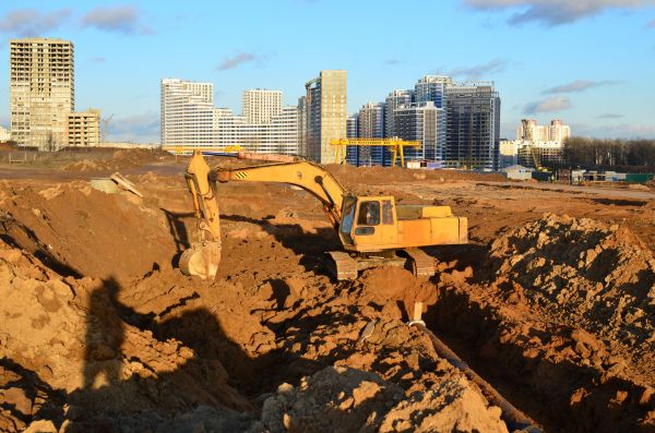 Cost of Drain Field Excavation in Loveland