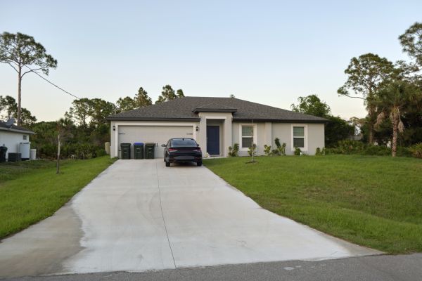 Cost of Driveway Slope Repair in Loveland