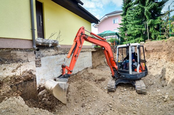 Cost of Residential Land Excavation in Loveland