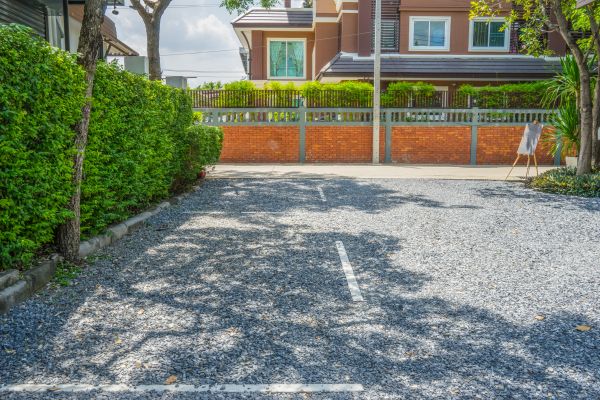 Cost of Gravel Parking Lot Repair in Loveland