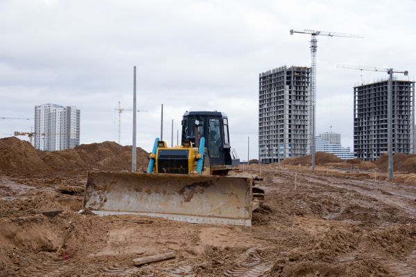 Cost of Parking Area Excavation in Loveland