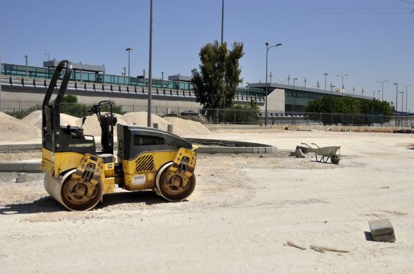 Cost of Parking Lot Site Preparation in Loveland