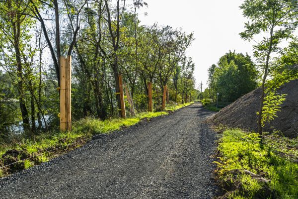 Cost of Dirt Road Construction in Loveland