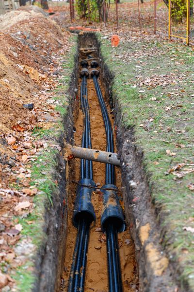 Cost of Electrical Line Excavation in Loveland
