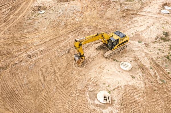 Cost of Commercial Site Preparation in Loveland