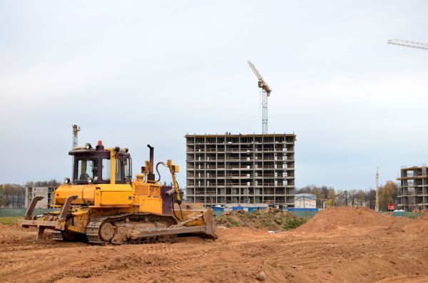 Cost of Construction Site Grading in Loveland