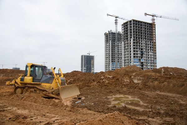 Cost of Commercial Grading Service in Loveland
