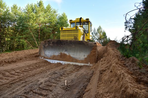 Cost of Land Grading in Loveland
