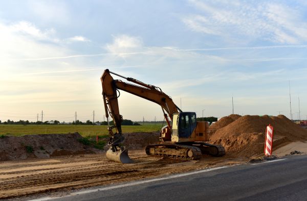Cost of Road Grading in Loveland