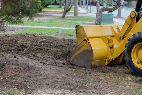Cost of Lawn Leveling in Loveland